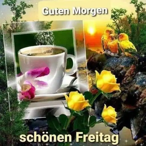 Play Guten Morgen Freitag APK