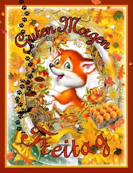 Play Guten Morgen Freitag as an online game Guten Morgen Freitag with UptoPlay