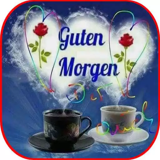 Play Guten Morgen GIF APK