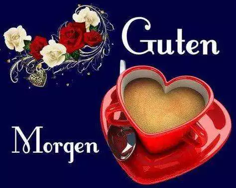 Play Guten Morgen GIF  and enjoy Guten Morgen GIF with UptoPlay