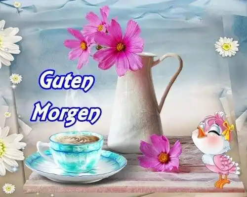 Play Guten Morgen Gut Nacht Bilder GIF  and enjoy Guten Morgen Gut Nacht Bilder GIF with UptoPlay