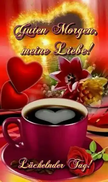 Play Guten Morgen, meine Liebe! as an online game Guten Morgen, meine Liebe! with UptoPlay