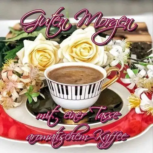 Play Guten Morgen mit Kaffee APK