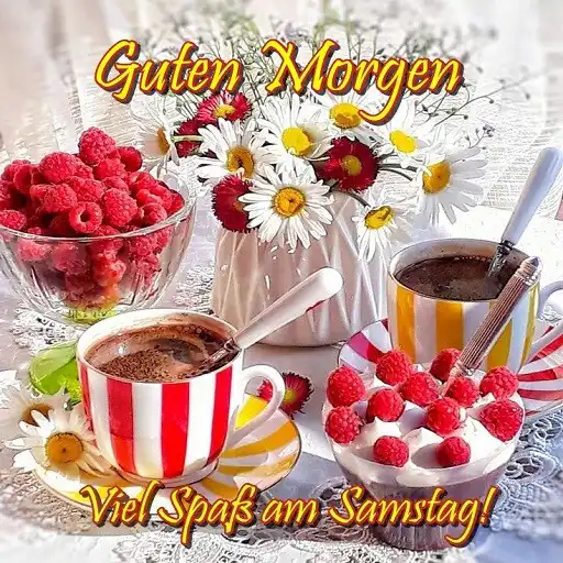 Play Guten Morgen Samstag APK