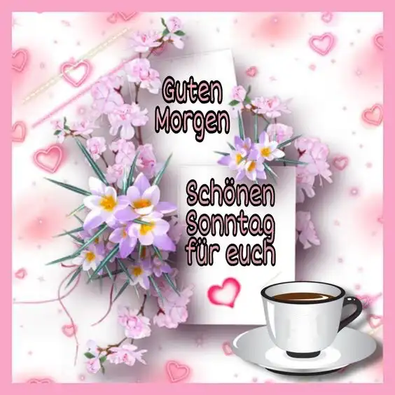 Play Guten Morgen Sonntag as an online game Guten Morgen Sonntag with UptoPlay