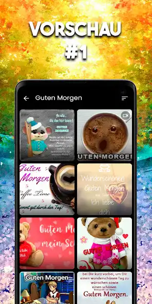 Play Guten Morgen Tag Nacht as an online game Guten Morgen Tag Nacht with UptoPlay