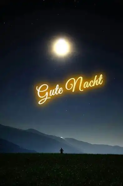 Play Guten Morgen und Gute Nacht mi as an online game Guten Morgen und Gute Nacht mi with UptoPlay
