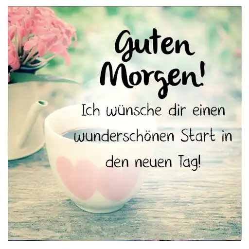 Play Guten Morgen und Guten Nacht APK