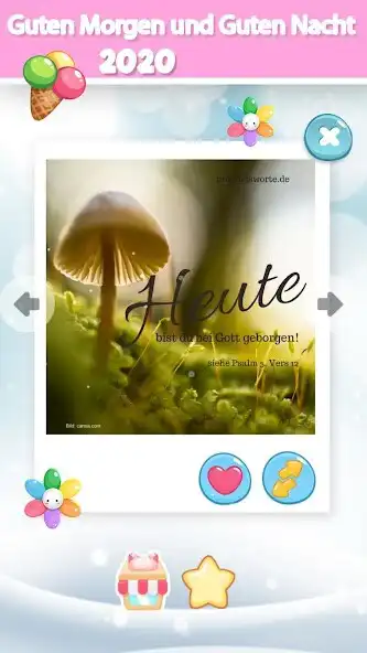Play Guten Morgen und Guten Nacht  and enjoy Guten Morgen und Guten Nacht with UptoPlay