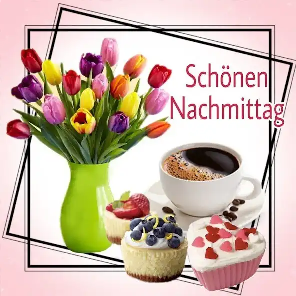 Play Guten Nachmittag Bilder 2023  and enjoy Guten Nachmittag Bilder 2023 with UptoPlay