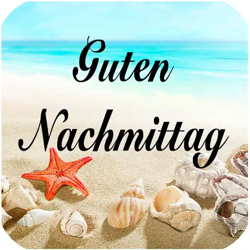 Play Guten Nachmittag - Bilder und Phrasen APK