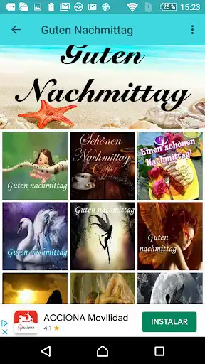 Play Guten Nachmittag - Bilder und Phrasen  and enjoy Guten Nachmittag - Bilder und Phrasen with UptoPlay