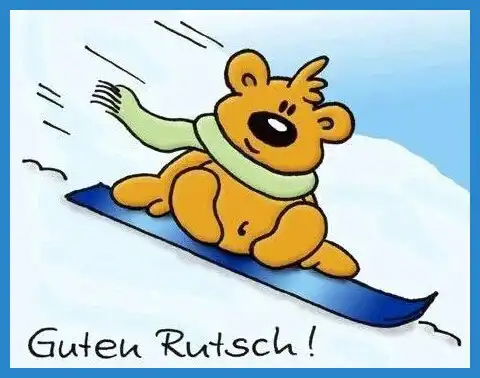 Play Guten Rutsch Bilder  and enjoy Guten Rutsch Bilder with UptoPlay