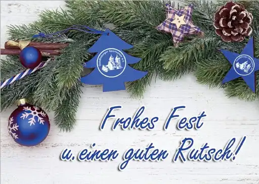 Play Guten Rutsch  ins Neue Jahr as an online game Guten Rutsch  ins Neue Jahr with UptoPlay