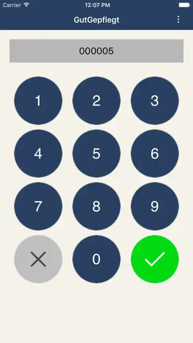 Play GutGepflegt as an online game GutGepflegt with UptoPlay