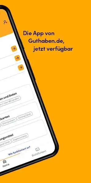 Play Guthaben.de: Jetzt aufladen as an online game Guthaben.de: Jetzt aufladen with UptoPlay