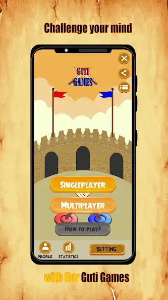 Play Guti Games Master  and enjoy Guti Games Master with UptoPlay