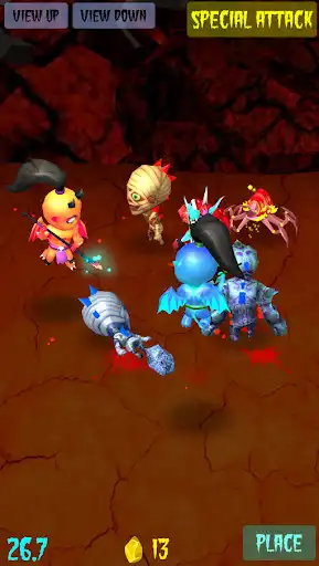 Play Gutmine: Offline Arena  and enjoy Gutmine: Offline Arena with UptoPlay