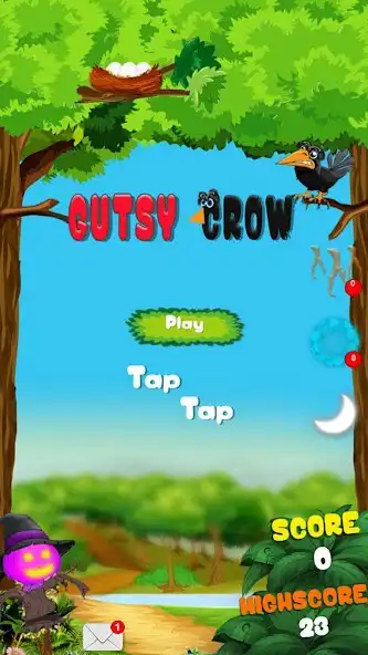 Play Gutsy Crow  and enjoy Gutsy Crow with UptoPlay