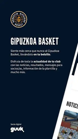 Play Guuk Gipuzkoa Basket  and enjoy Guuk Gipuzkoa Basket with UptoPlay
