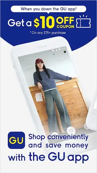 Play GU US - Clothes Shopping  and enjoy GU US - Clothes Shopping with UptoPlay
