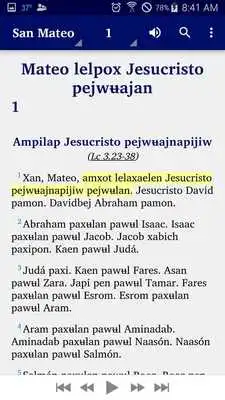 Play Guyabero - Bible Play Guyabero - Bible