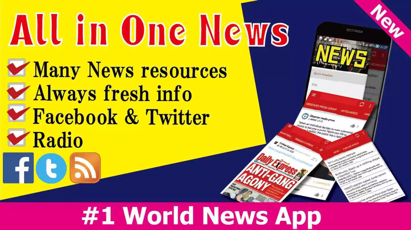 Play Guyana All News Radio TV