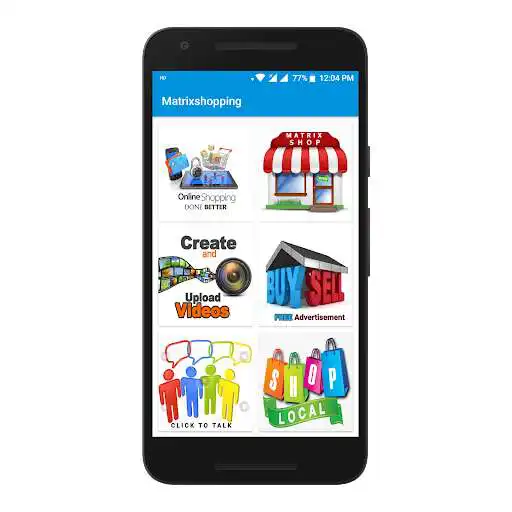 Play Guyana Online Shopping - ( MatrixShopping ) as an online game Guyana Online Shopping - ( MatrixShopping ) with UptoPlay