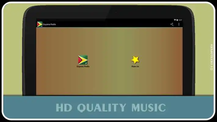 Play Guyana Radio - Live Radios