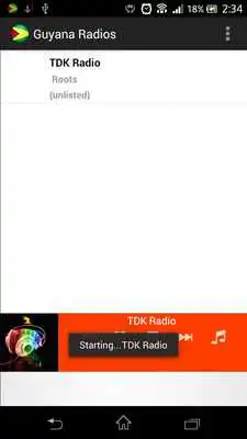 Play Guyana Radios