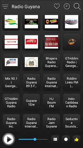 Play Guyana Radio Stations Online - Guyana FM AM Music as an online game Guyana Radio Stations Online - Guyana FM AM Music with UptoPlay