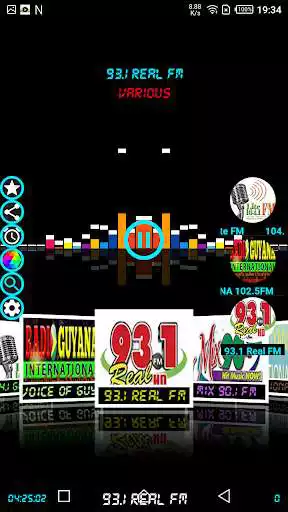 Play Guyana Radio Stations