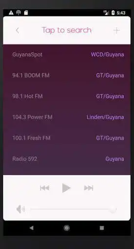 Play GuyanaSpot Radio as an online game online GuyanaSpot Radio with UptoPlay com.GuyanaSpot.Radio Play GuyanaSpot Radio as an online game GuyanaSpot Radio with UptoPlay