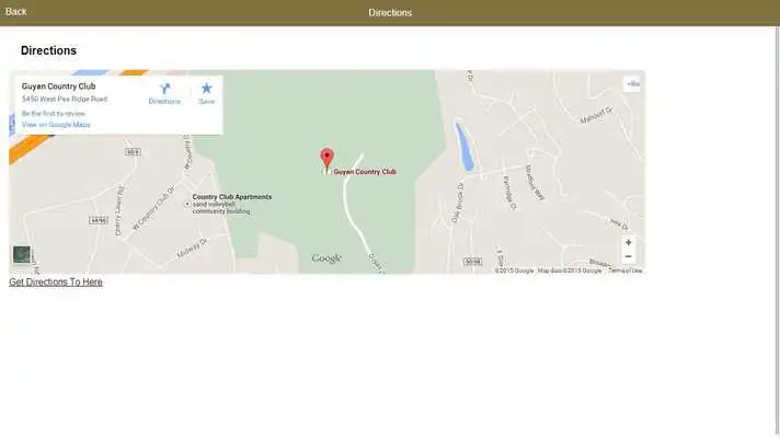Play Guyan Golf and Country Club