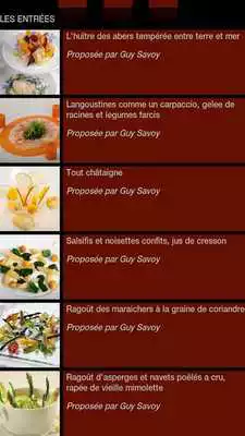 Play Guy Savoy
