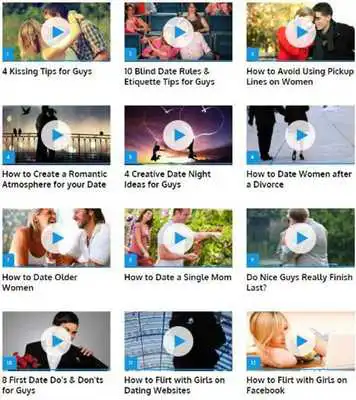 Play Guys Dating Advice Play Guys Dating Advice