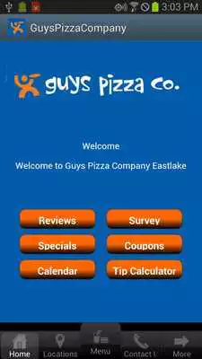 Play Guys Pizza Company