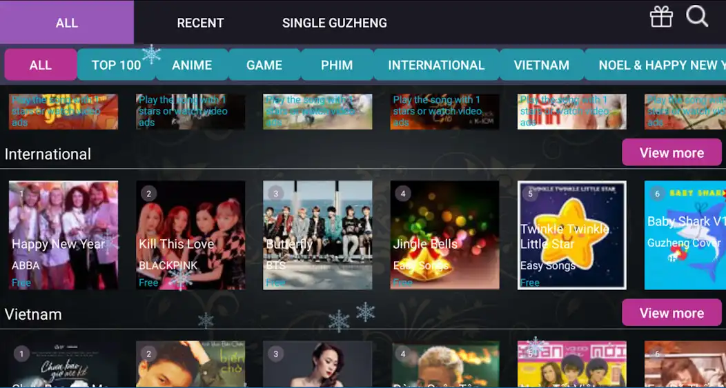 Play Guzheng Symbol as an online game Guzheng Symbol with UptoPlay