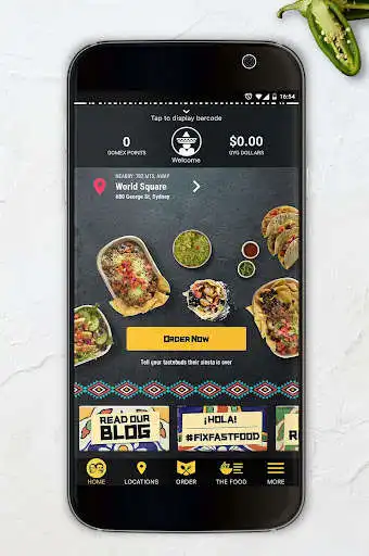Play Guzman y Gomez (GYG) Mexican  and enjoy Guzman y Gomez (GYG) Mexican with UptoPlay