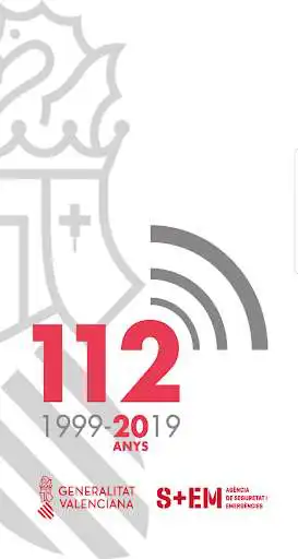 Play APK GVA 112 Avisos  and enjoy GVA 112 Avisos with UptoPlay es.gva.GVA112