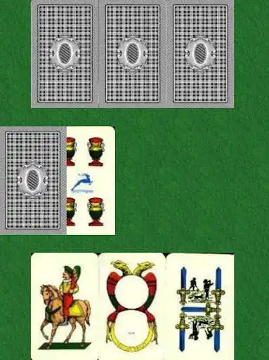 Play GV Briscola as an online game GV Briscola with UptoPlay