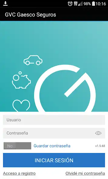 Play GVC Gaesco Seguros as an online game GVC Gaesco Seguros with UptoPlay