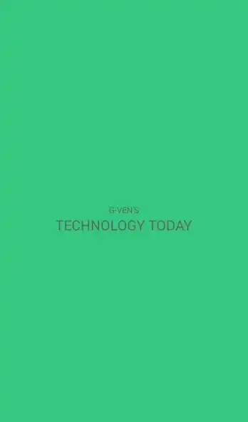 Play Gvens Technology Today  and enjoy Gvens Technology Today with UptoPlay