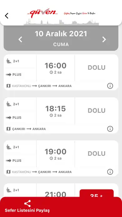 Play Güven Turizm as an online game Güven Turizm with UptoPlay