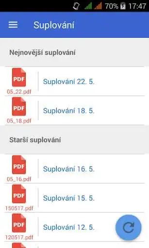 Play GvidApp as an online game GvidApp with UptoPlay