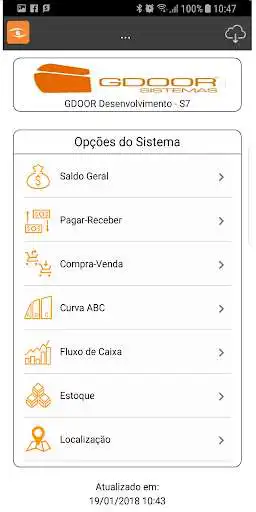 Play Gview - GDOOR PRO  and enjoy Gview - GDOOR PRO with UptoPlay