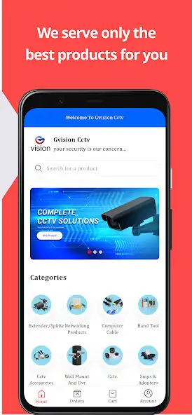 Play Gvision Cctv  and enjoy Gvision Cctv with UptoPlay