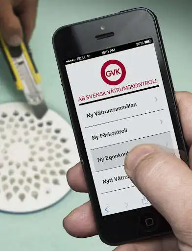 Play GVK KvalitetsApp  and enjoy GVK KvalitetsApp with UptoPlay