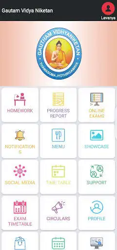 Play GVNHS  Parent App as an online game GVNHS  Parent App with UptoPlay