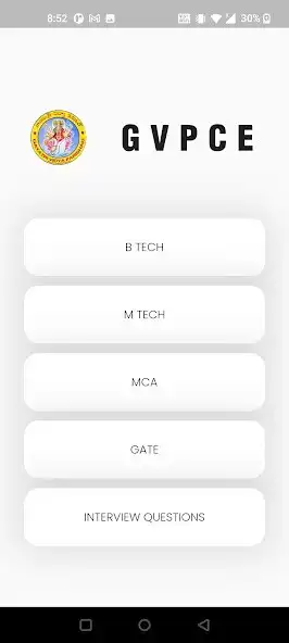 Play GVPCE E-Learn as an online game GVPCE E-Learn with UptoPlay